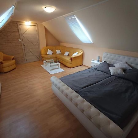 Nikolux Apartman Hajdúszoboszló Dış mekan fotoğraf