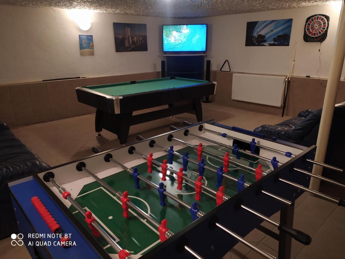Nikolux Apartman Hajdúszoboszló Dış mekan fotoğraf