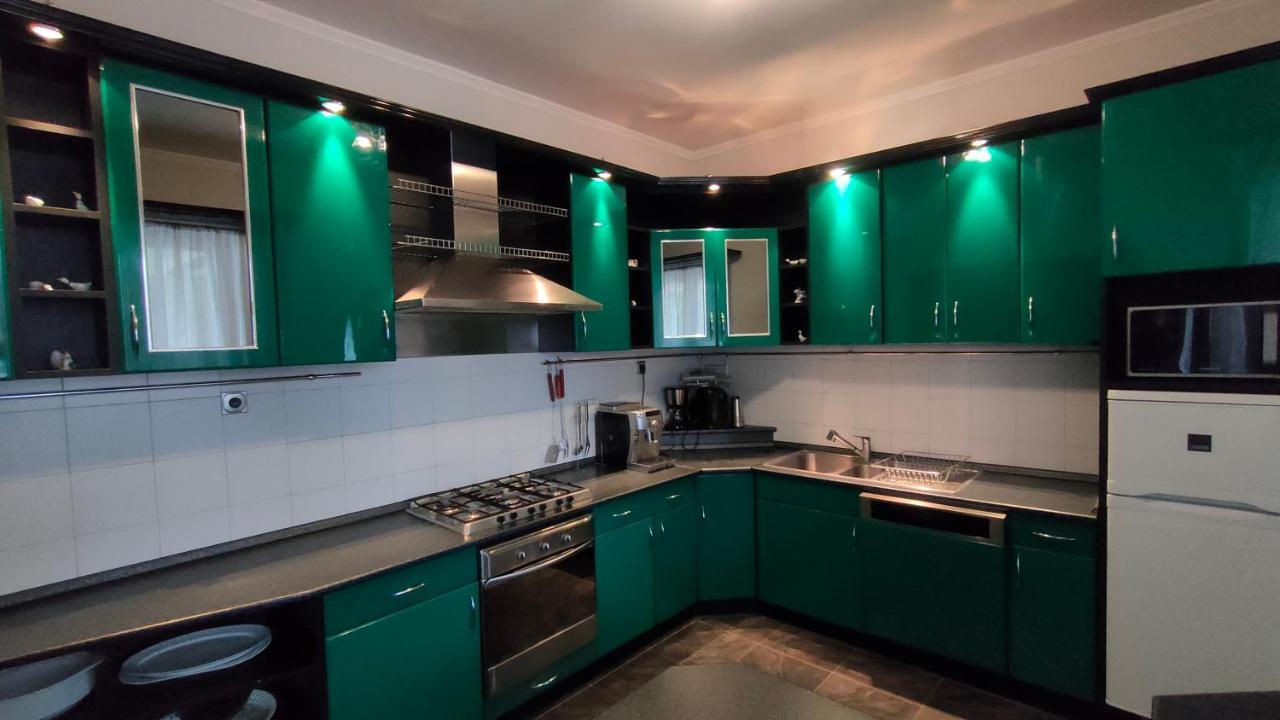 Nikolux Apartman Hajdúszoboszló Dış mekan fotoğraf