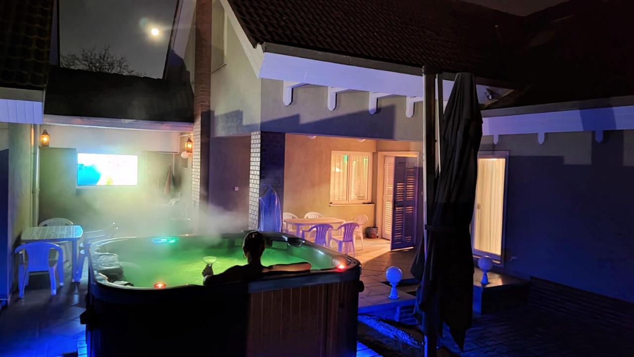Nikolux Apartman Hajdúszoboszló Dış mekan fotoğraf