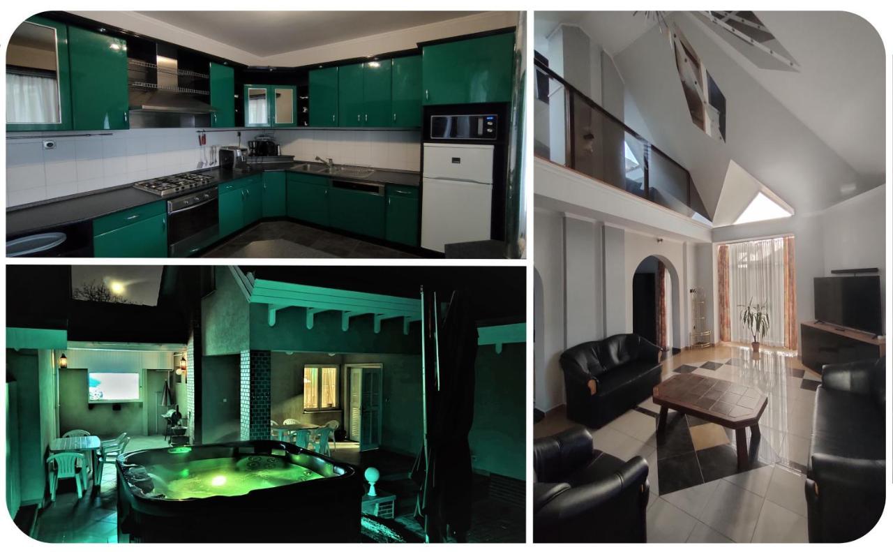 Nikolux Apartman Hajdúszoboszló Dış mekan fotoğraf