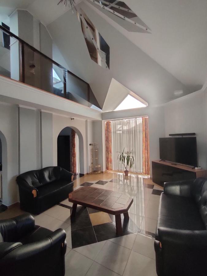 Nikolux Apartman Hajdúszoboszló Dış mekan fotoğraf