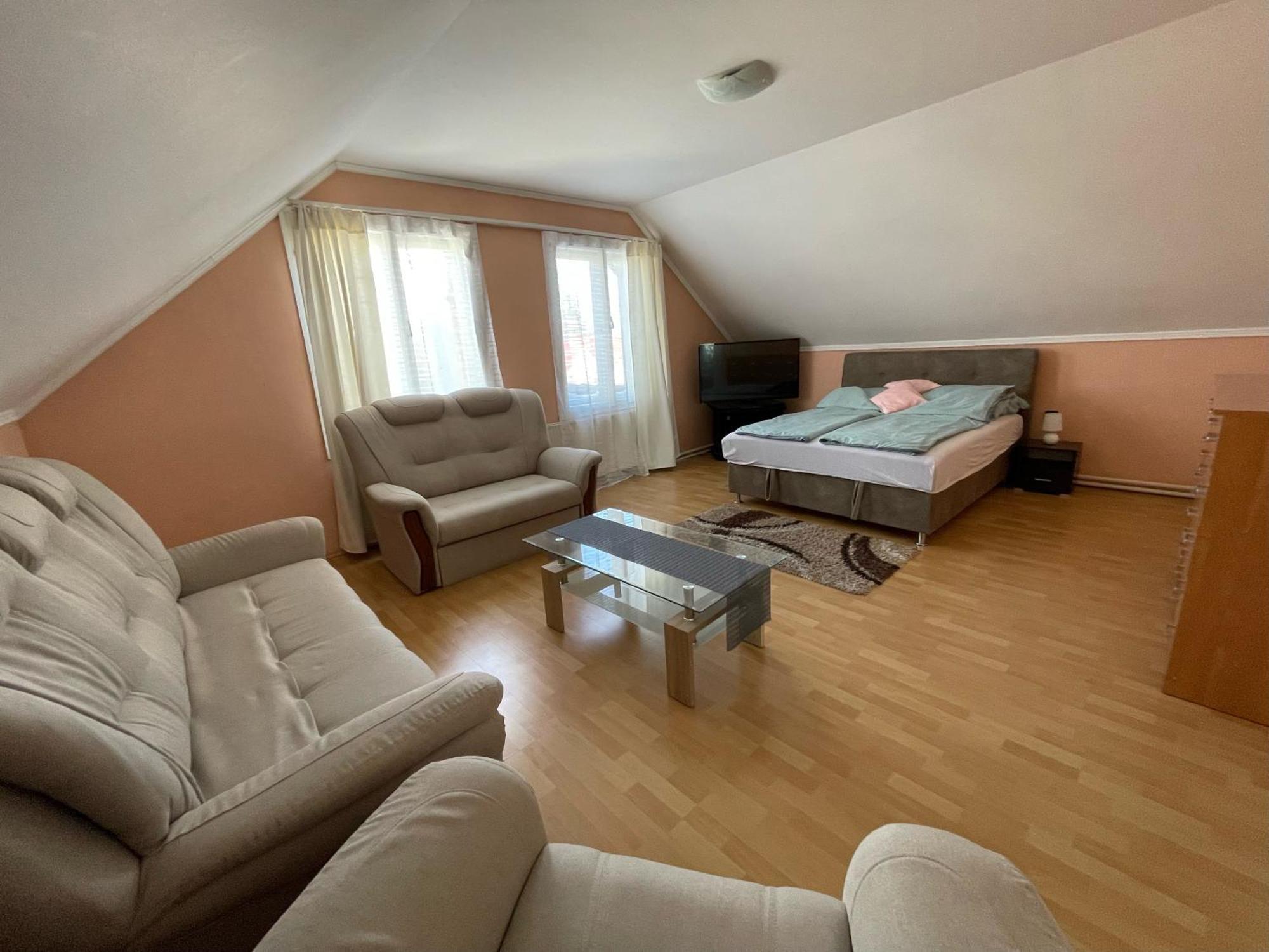 Nikolux Apartman Hajdúszoboszló Dış mekan fotoğraf