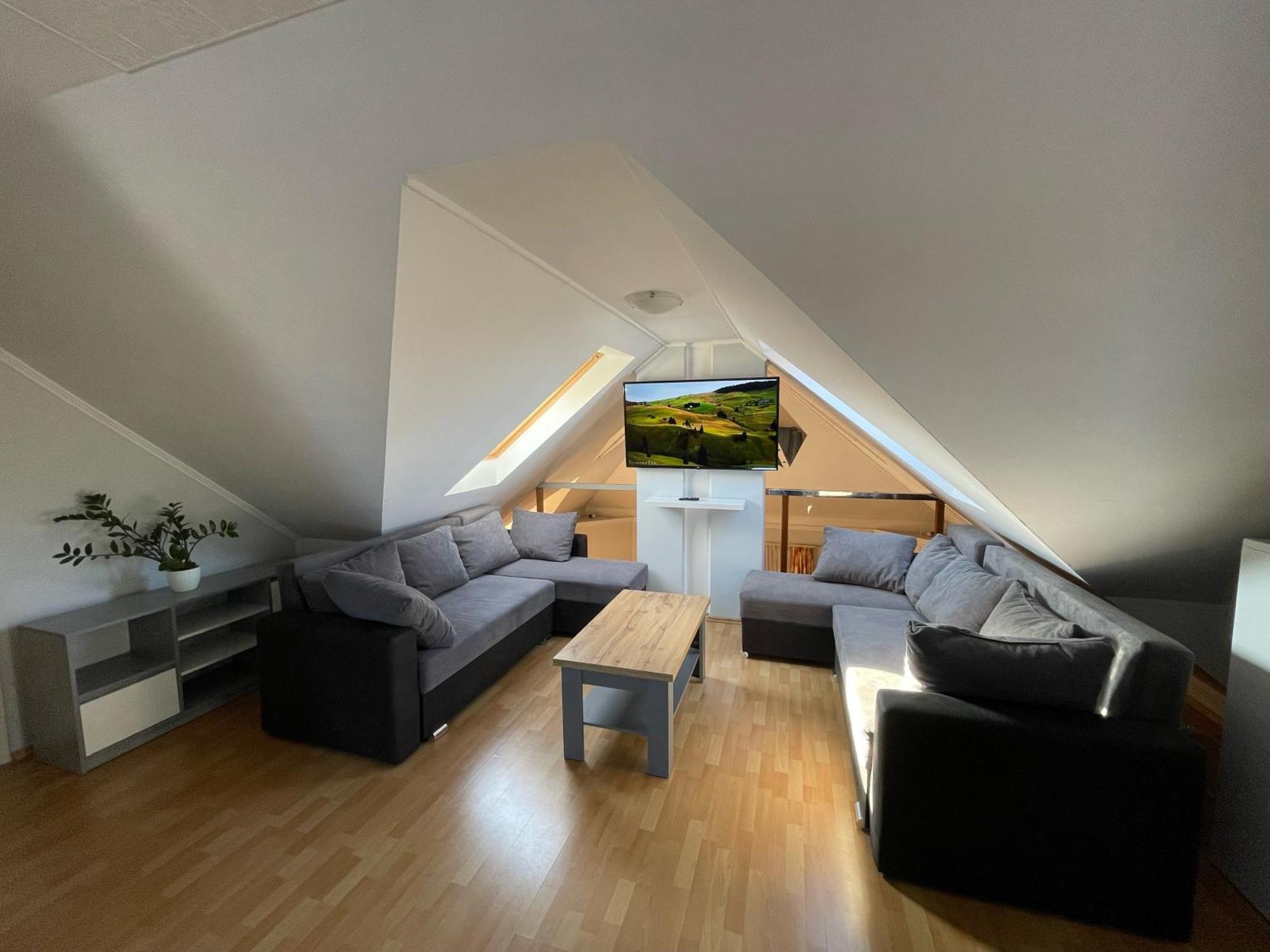 Nikolux Apartman Hajdúszoboszló Dış mekan fotoğraf
