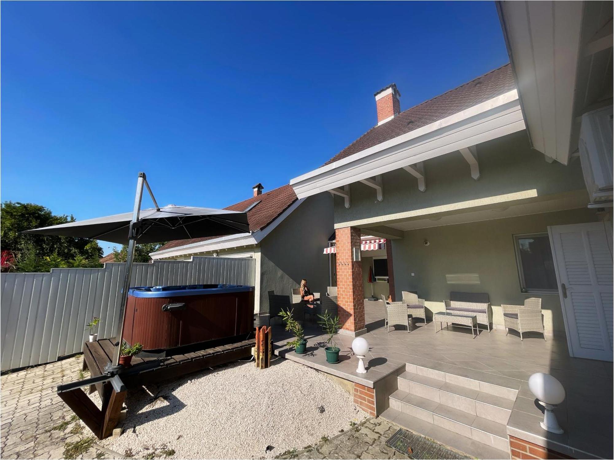 Nikolux Apartman Hajdúszoboszló Dış mekan fotoğraf