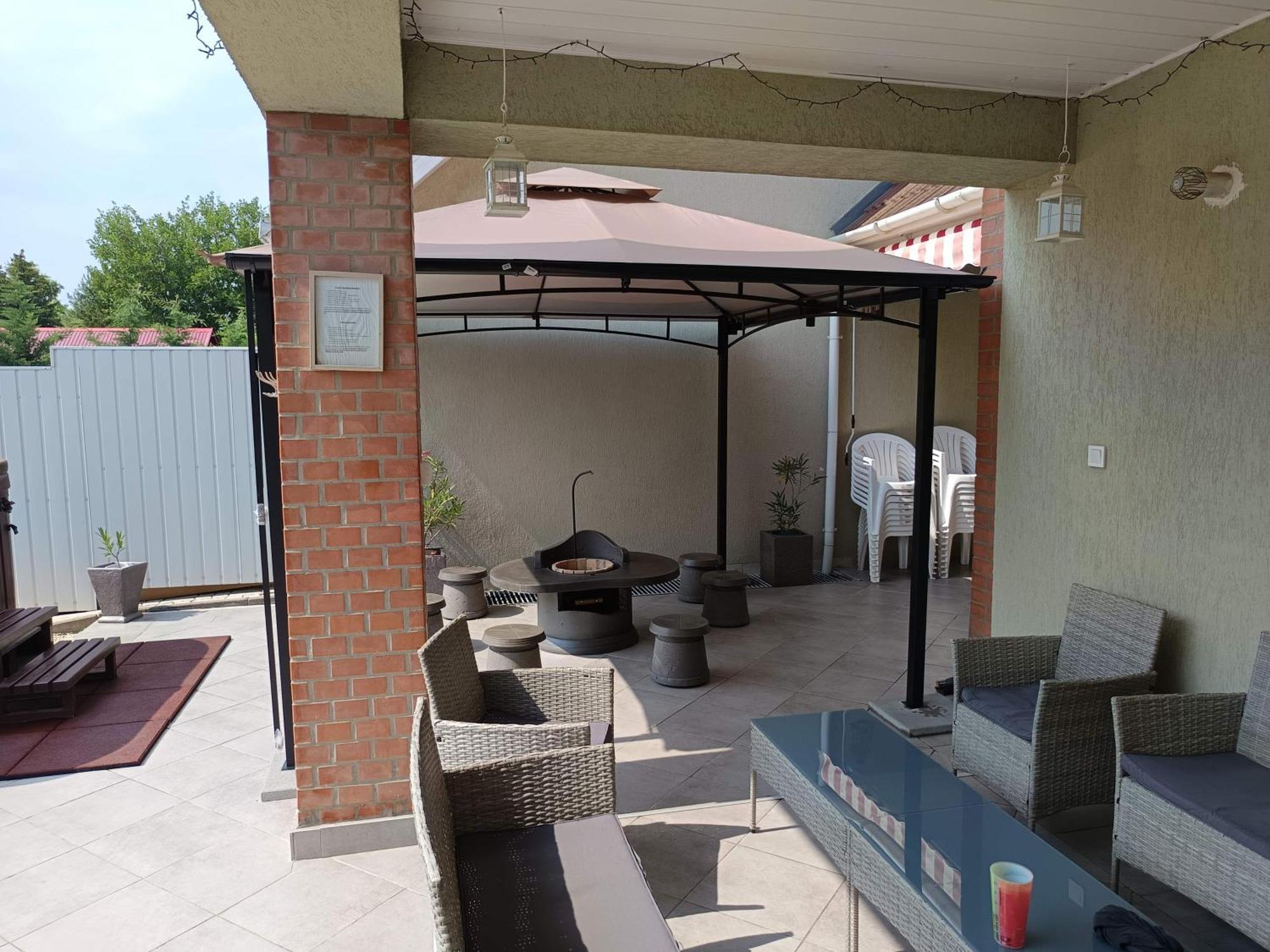 Nikolux Apartman Hajdúszoboszló Dış mekan fotoğraf