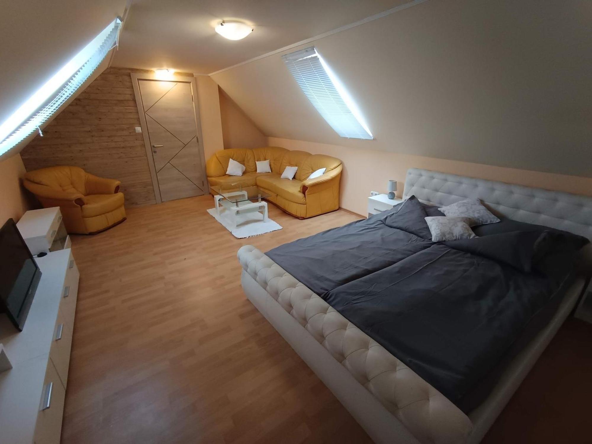 Nikolux Apartman Hajdúszoboszló Dış mekan fotoğraf