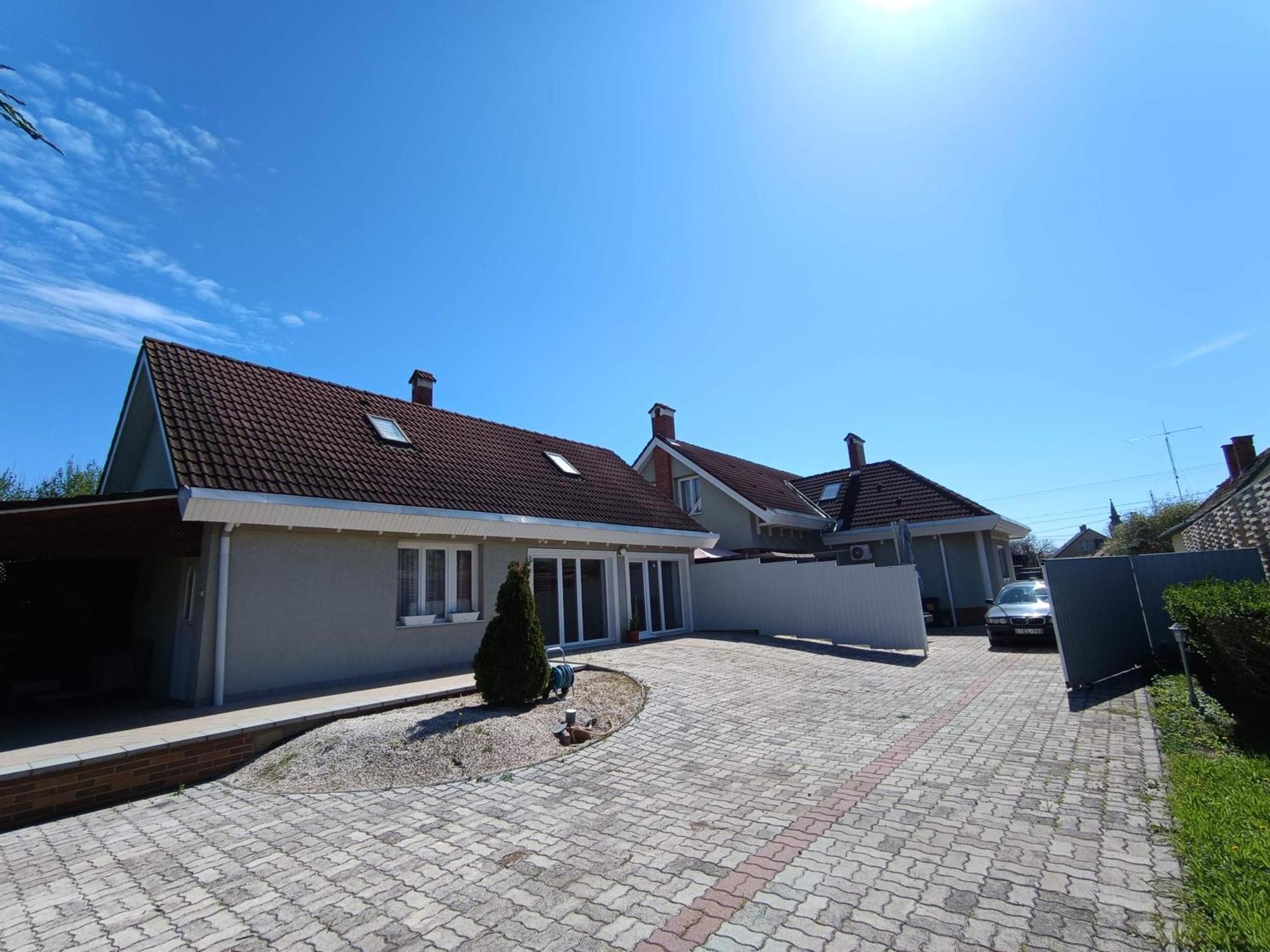 Nikolux Apartman Hajdúszoboszló Dış mekan fotoğraf
